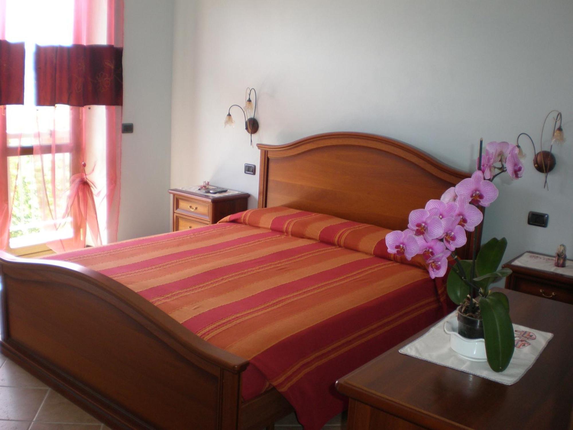Orchidea Selvatica B&B Levice Exteriér fotografie