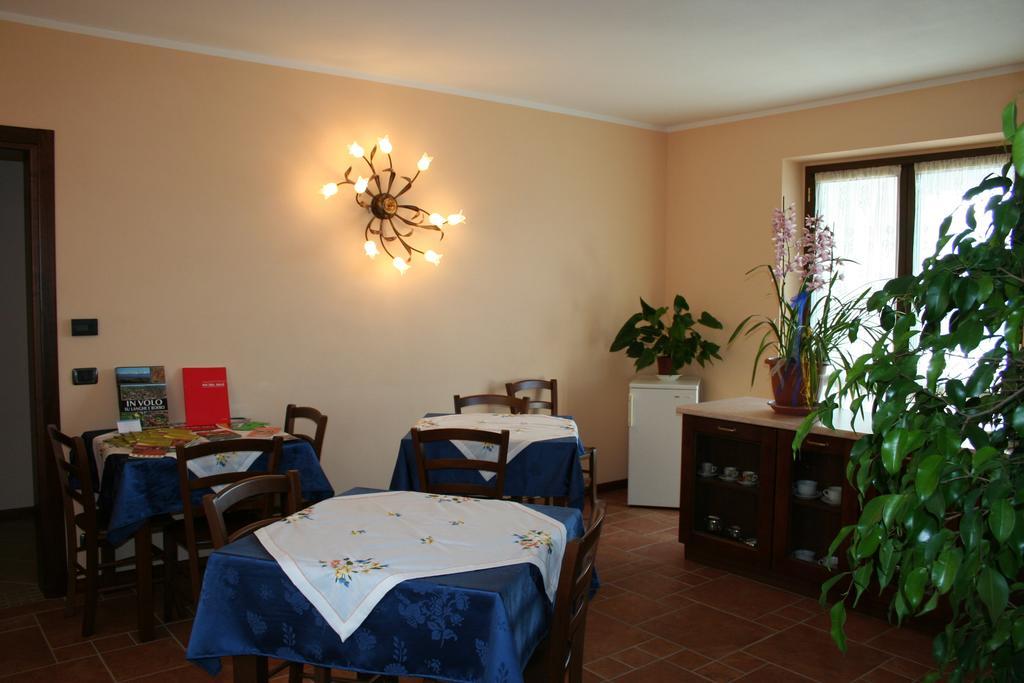 Orchidea Selvatica B&B Levice Pokoj fotografie