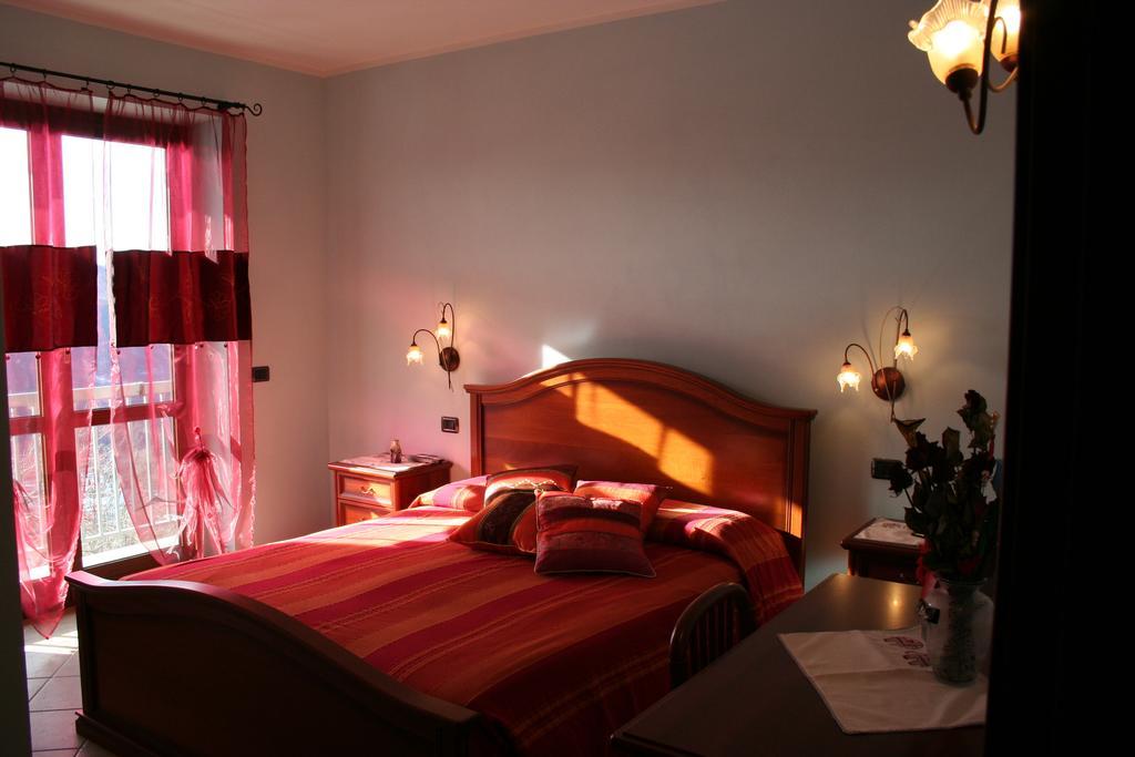 Orchidea Selvatica B&B Levice Exteriér fotografie