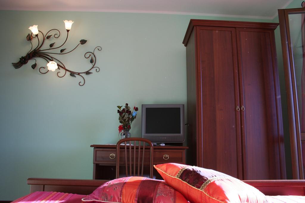 Orchidea Selvatica B&B Levice Pokoj fotografie